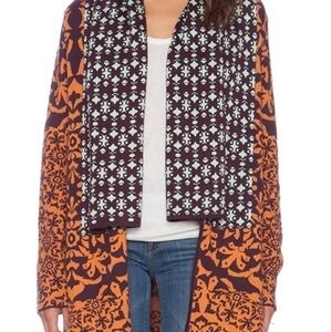 Gypsy 05 Revolve Orvieto Drape Cardigan S